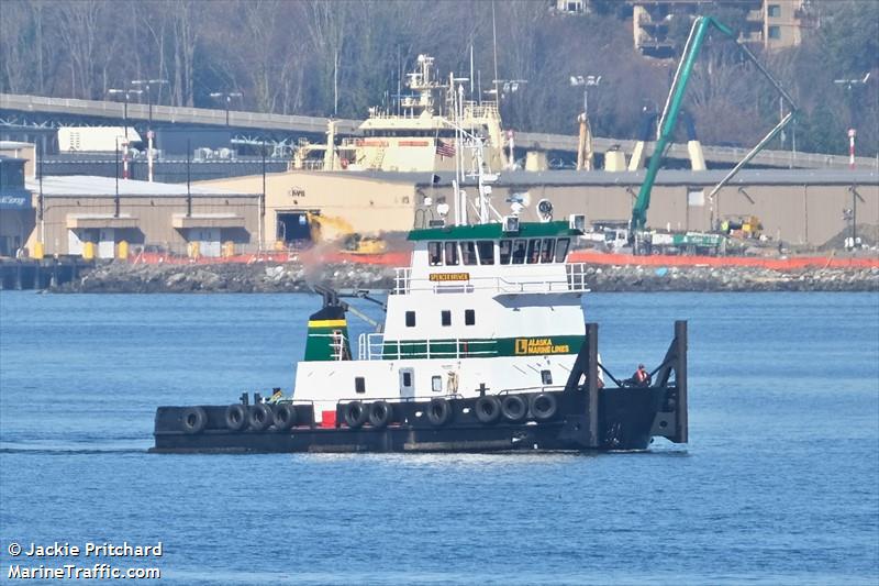 spencer brewer (Towing vessel) - IMO , MMSI 366798280, Call Sign WDA3423 under the flag of United States (USA)
