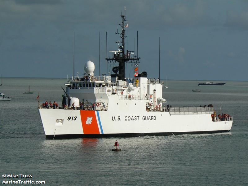 cg pamlico (Law enforcment) - IMO , MMSI 366999557, Call Sign NAYE under the flag of United States (USA)