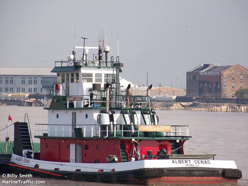 albert (Local type) - IMO , MMSI 367003210, Call Sign WDF2414 under the flag of United States (USA)
