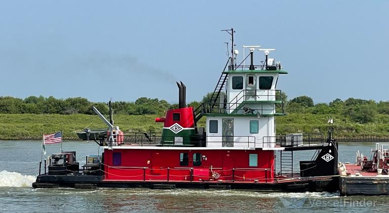 creole rivers (Local type) - IMO , MMSI 367005470, Call Sign WDC3300 under the flag of United States (USA)