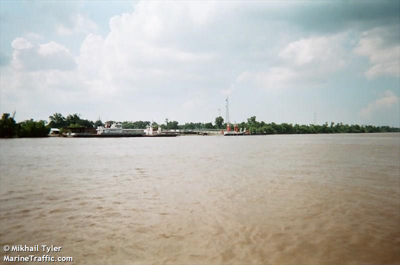 pointe ala hache (Passenger ship) - IMO , MMSI 367311640, Call Sign WDD9449 under the flag of United States (USA)