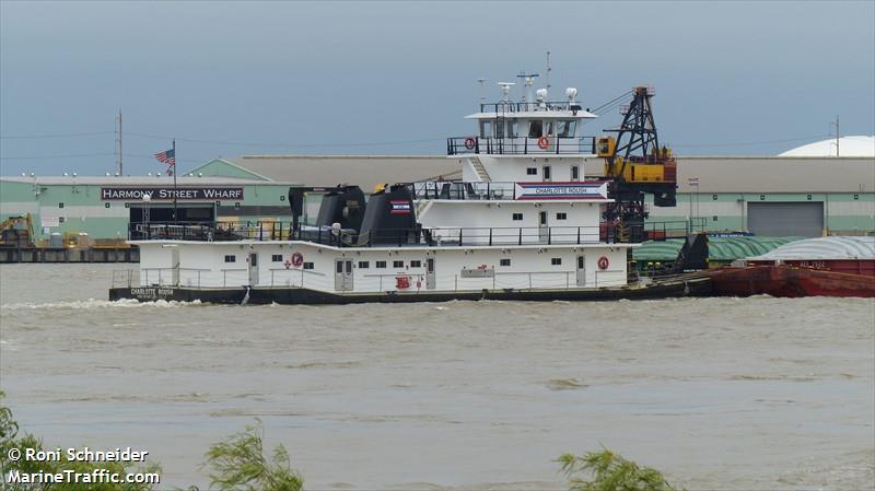 mark l duplantis (Towing vessel) - IMO , MMSI 367702060, Call Sign WDI4794 under the flag of United States (USA)