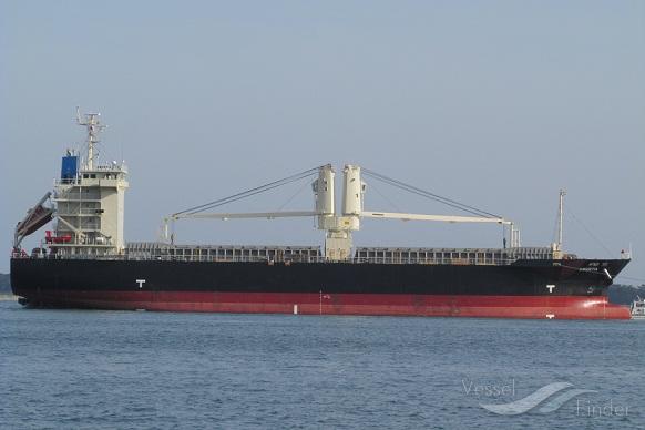 chang sheng (General Cargo Ship) - IMO 9524798, MMSI 370666000, Call Sign 3FLY3 under the flag of Panama