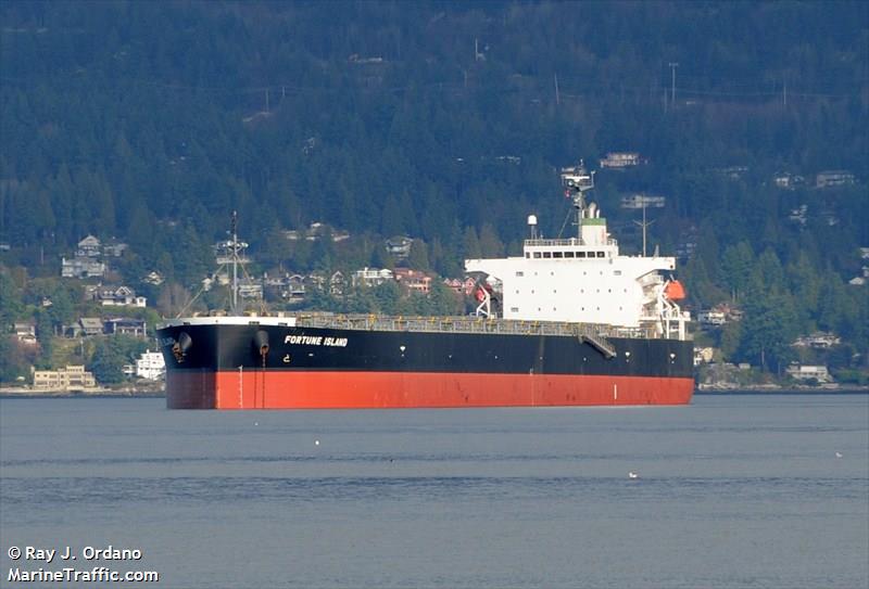 glory navigator (Bulk Carrier) - IMO 9336907, MMSI 370937000, Call Sign 3FVN7 under the flag of Panama