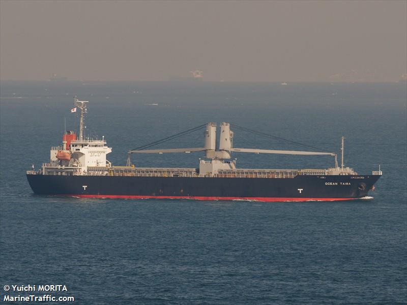 precious ocean (General Cargo Ship) - IMO 9347140, MMSI 372041000, Call Sign 3EHZ6 under the flag of Panama