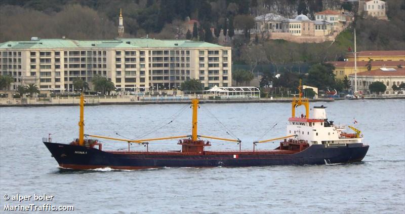 zenith glory (General Cargo Ship) - IMO 9832016, MMSI 374334000, Call Sign 3EDY8 under the flag of Panama