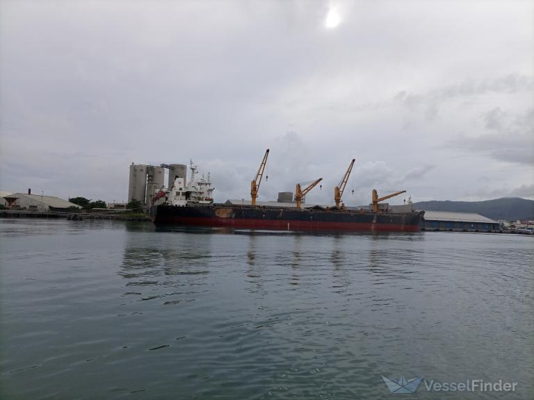 ru cheng shan (Bulk Carrier) - IMO 9650468, MMSI 414153000, Call Sign BLAU under the flag of China