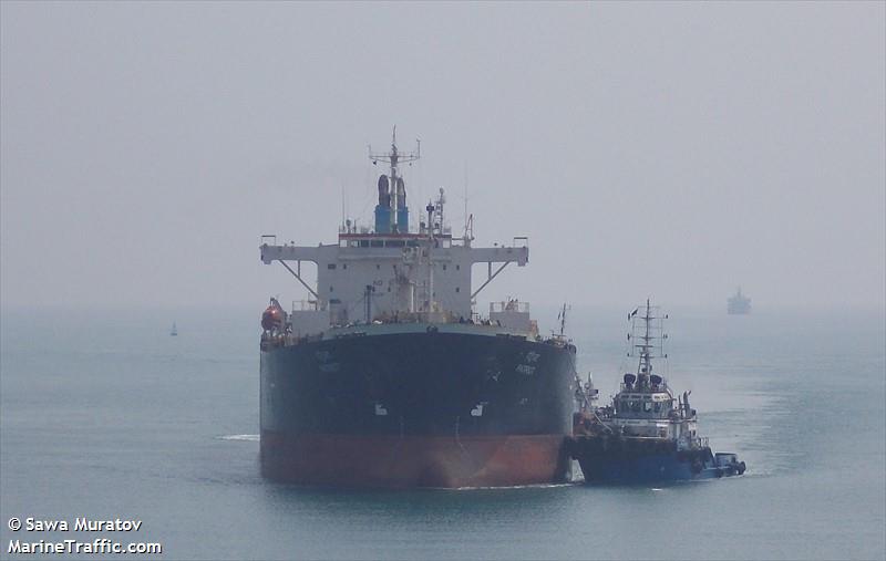 patriot (Oil Products Tanker) - IMO 9242156, MMSI 419001481, Call Sign VTEB under the flag of India