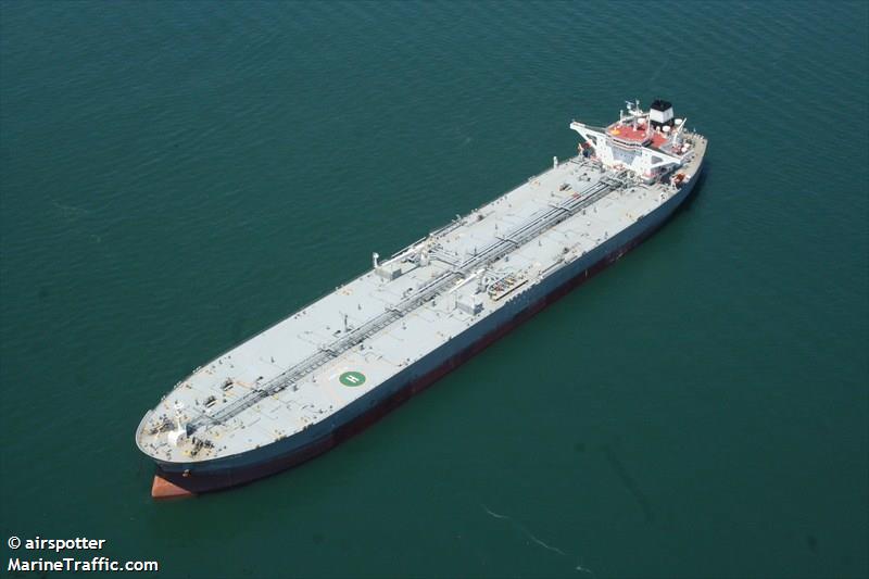 achilleas (Crude Oil Tanker) - IMO 9398072, MMSI 636014701, Call Sign A8WA4 under the flag of Liberia