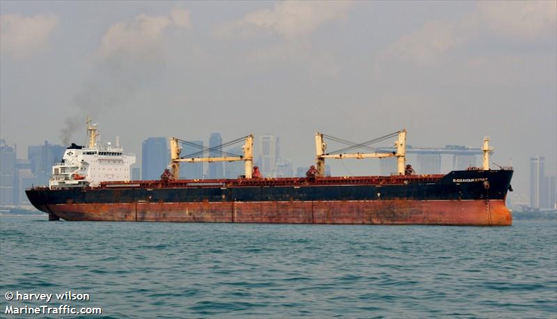 safesea anya (Bulk Carrier) - IMO 9488578, MMSI 636016559, Call Sign A8VY5 under the flag of Liberia