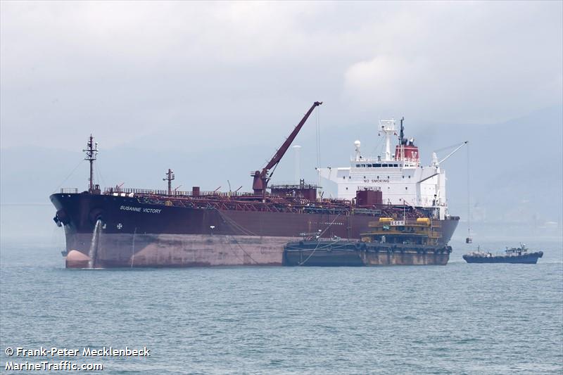 oceanus sword (Chemical/Oil Products Tanker) - IMO 9185499, MMSI 636019660, Call Sign D5VN6 under the flag of Liberia