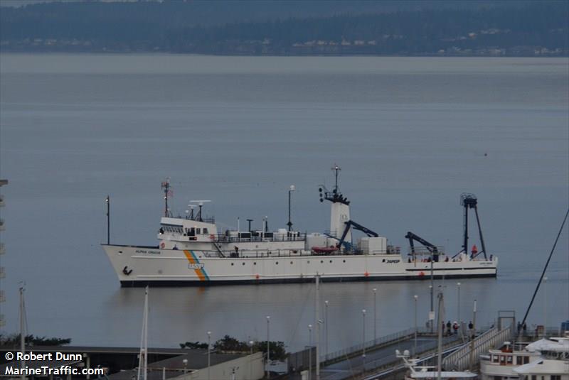 alpha crucis (Research Vessel) - IMO 7319008, MMSI 710000435, Call Sign PQ3082 under the flag of Brazil
