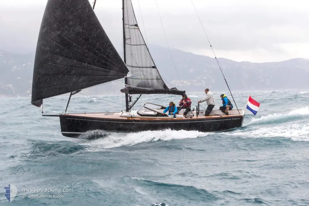 aurelia (Pleasure craft) - IMO , MMSI 244150260, Call Sign PA4519 under the flag of Netherlands