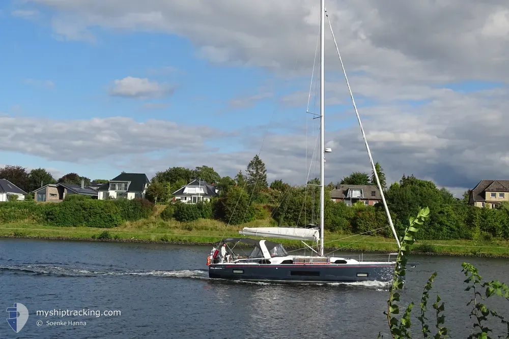 snake ii (Sailing vessel) - IMO , MMSI 261000155, Call Sign SPG6025 under the flag of Poland