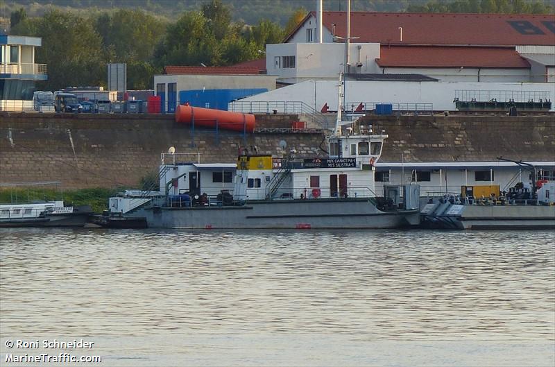 silistra-1 (Other type) - IMO , MMSI 207072376, Call Sign LZG2376 under the flag of Bulgaria