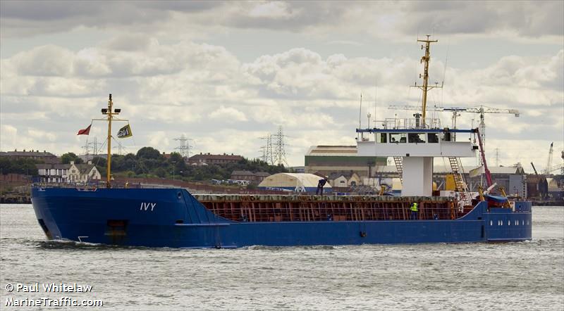 lemessos castle (Bulk Carrier) - IMO 9846134, MMSI 210039000, Call Sign 5BNZ5 under the flag of Cyprus