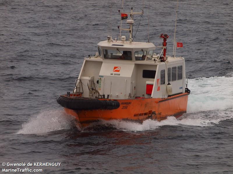 mamolino 2058 (Passenger ship (HAZ-B)) - IMO , MMSI 229223000, Call Sign 9HB3030 under the flag of Malta