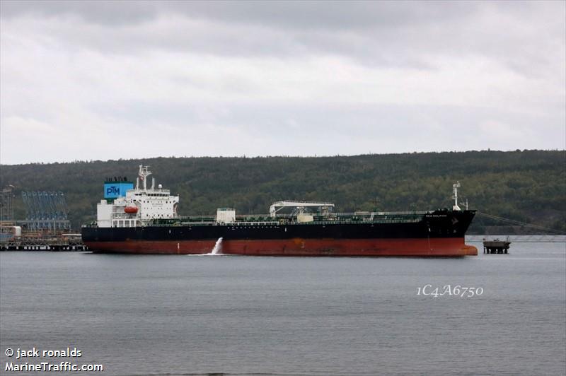 sea dolphin (Chemical/Oil Products Tanker) - IMO 9807229, MMSI 241632000, Call Sign SVDC2 under the flag of Greece
