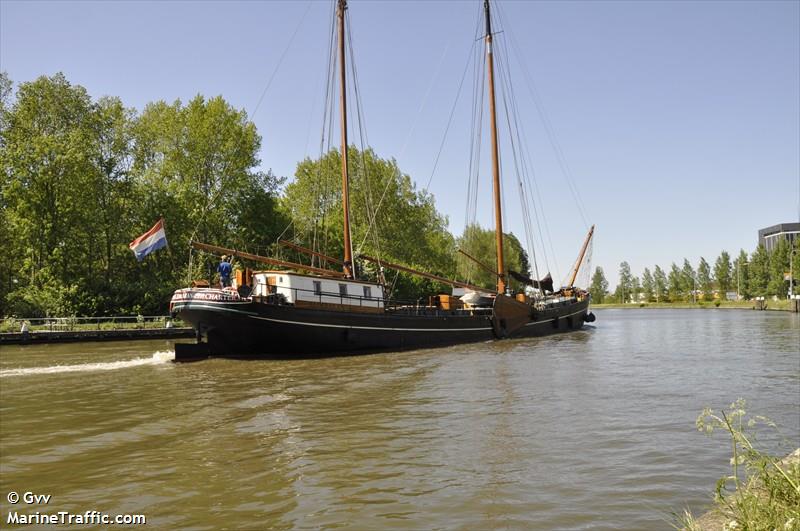 wadstruner (Fishing vessel) - IMO , MMSI 244700897, Call Sign PE6638 under the flag of Netherlands