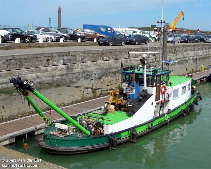 fenna (Tug) - IMO , MMSI 244710512, Call Sign PD4822 under the flag of Netherlands