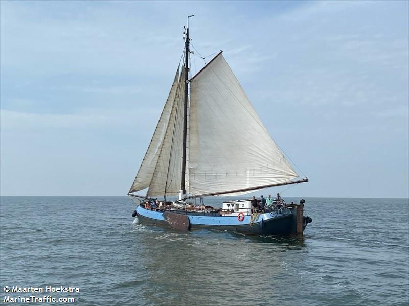 linquenda (Passenger ship) - IMO , MMSI 244740858 under the flag of Netherlands