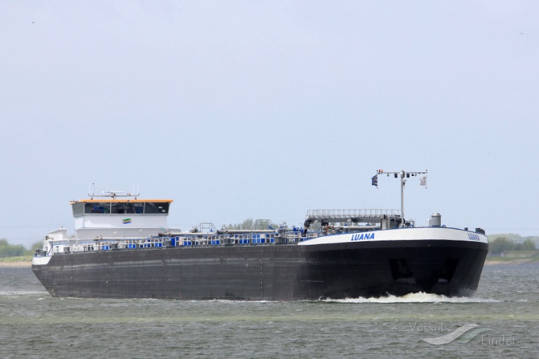 noordpool (Tanker) - IMO , MMSI 244780663, Call Sign OT2179 under the flag of Netherlands