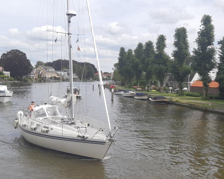 speedy (Sailing vessel) - IMO , MMSI 253061000, Call Sign LX 2309 under the flag of Luxembourg