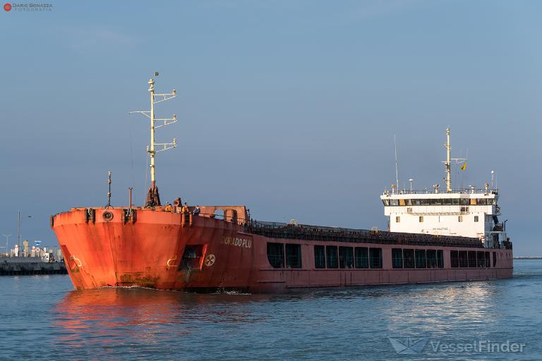 dorado plus (General Cargo Ship) - IMO 9447782, MMSI 256705000, Call Sign 9HAZ9 under the flag of Malta