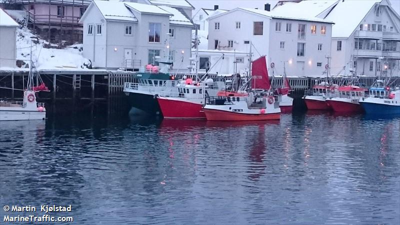 roeingen (Fishing vessel) - IMO , MMSI 257199440, Call Sign LK9375 under the flag of Norway