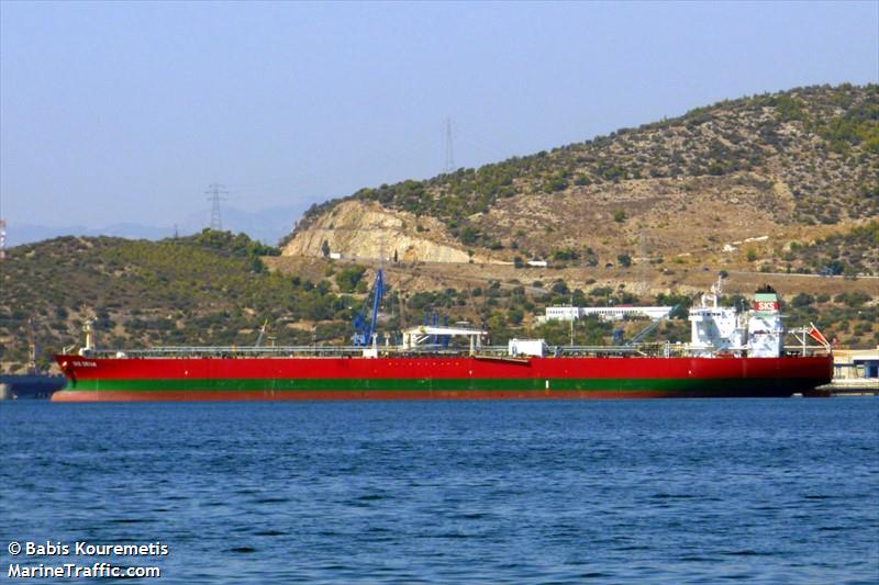 sks driva (Crude Oil Tanker) - IMO 9428970, MMSI 257572000, Call Sign LAIV7 under the flag of Norway