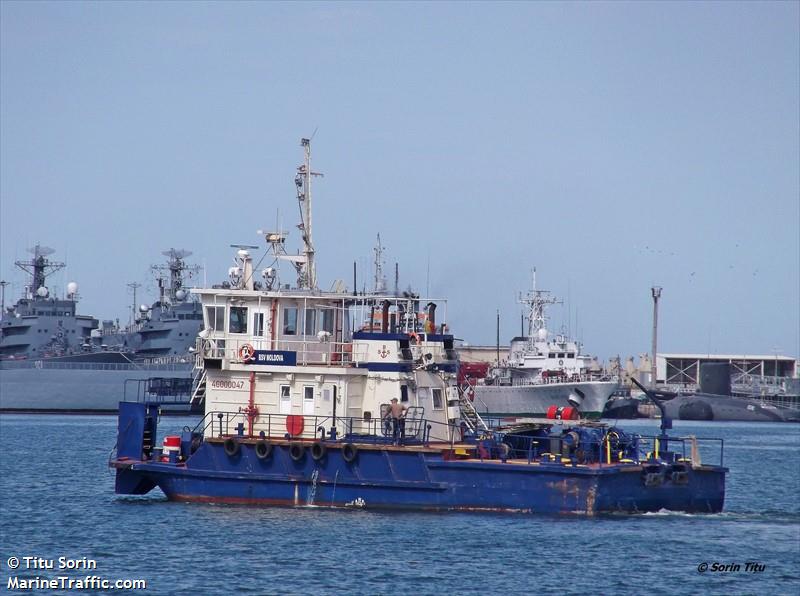 sunshine 1 (Towing vessel) - IMO , MMSI 264162440, Call Sign YP2440 under the flag of Romania