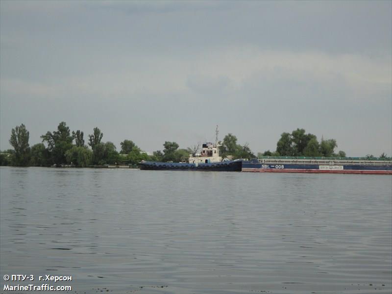 lidiivskyy (Tug) - IMO , MMSI 272087600, Call Sign UX002 under the flag of Ukraine