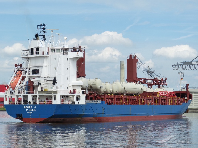 bbc diamond (General Cargo Ship) - IMO 9347827, MMSI 304954000, Call Sign V2BY1 under the flag of Antigua & Barbuda