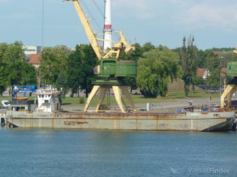 polaris nh (Motor Hopper) - IMO 9003770, MMSI 312211000, Call Sign V3ZE6 under the flag of Belize