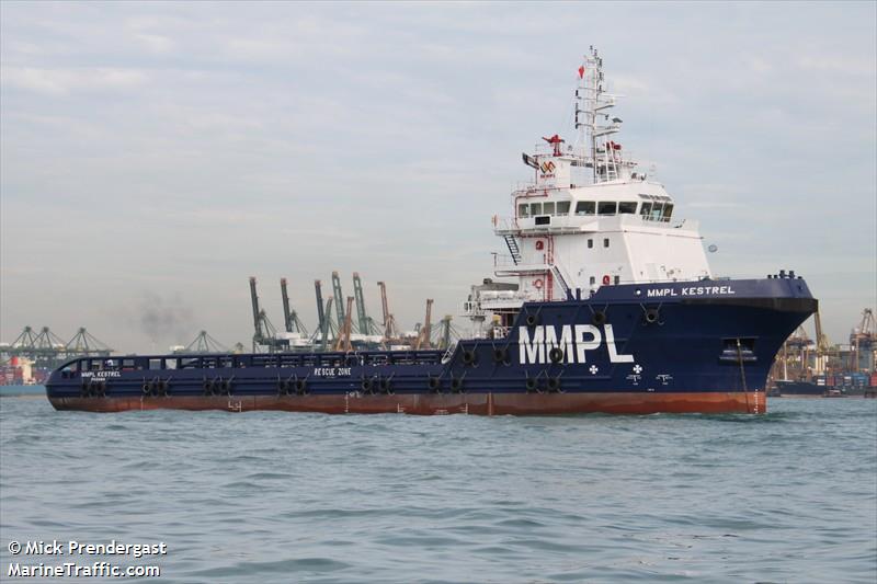 global talent (Bulk Carrier) - IMO 9539107, MMSI 351984000, Call Sign 3FGA4 under the flag of Panama