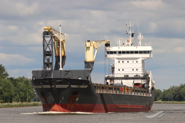 messila (General Cargo Ship) - IMO 9294953, MMSI 353397000, Call Sign 3FKX9 under the flag of Panama