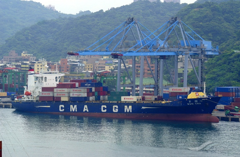 iseaco wisdom (Container Ship) - IMO 9172301, MMSI 353824000, Call Sign 3EXP9 under the flag of Panama