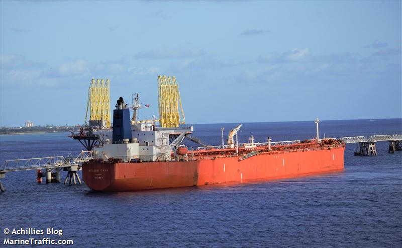 ningbo dawn (Crude Oil Tanker) - IMO 9397808, MMSI 357449000, Call Sign 3EZV4 under the flag of Panama