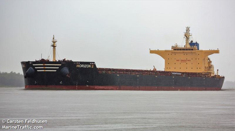 horizon ii (Bulk Carrier) - IMO 9537563, MMSI 357568000, Call Sign 3FHB4 under the flag of Panama