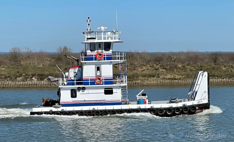 jax (Towing vessel) - IMO , MMSI 367666110, Call Sign WDH9245 under the flag of United States (USA)