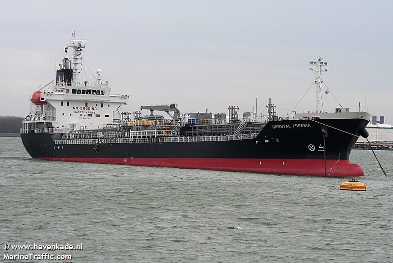 lucia ambition (LNG Tanker) - IMO 9016492, MMSI 372255000, Call Sign HOTC under the flag of Panama