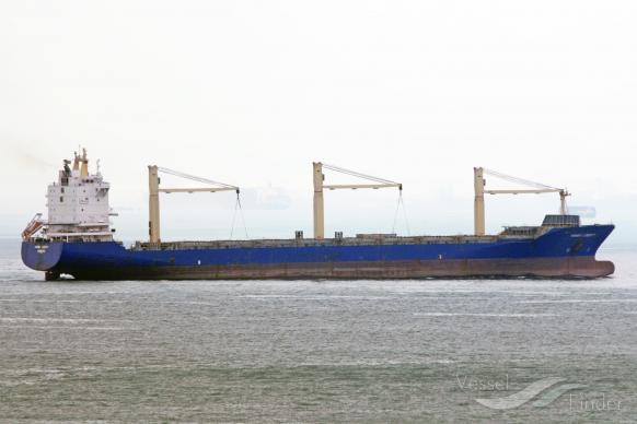ssl delhi (Container Ship) - IMO 9217034, MMSI 419001250, Call Sign AWUC under the flag of India
