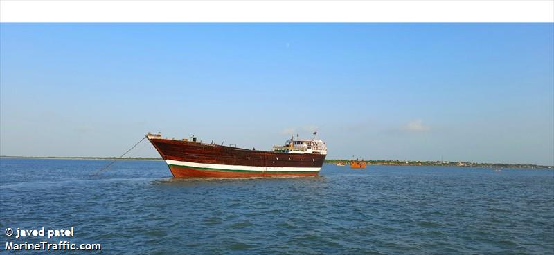 msv amruta pbr1674 (Unknown) - IMO , MMSI 419956257 under the flag of India