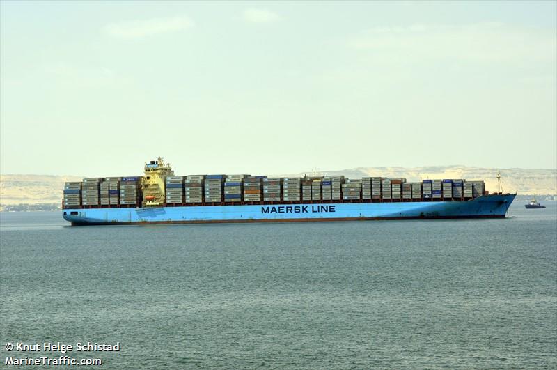 maersk saigon (Container Ship) - IMO 9303534, MMSI 563032700, Call Sign 9V5630 under the flag of Singapore