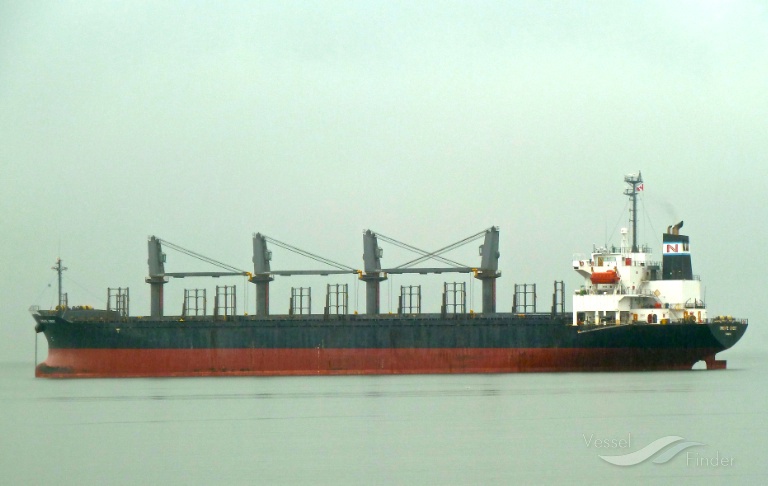 hai nam 39 (Bulk Carrier) - IMO 9276755, MMSI 574002900, Call Sign XVAO9 under the flag of Vietnam