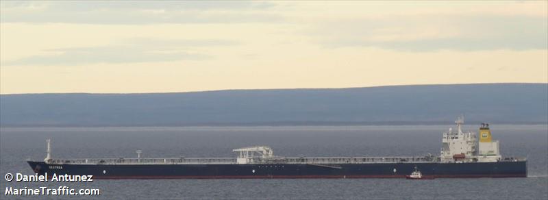 sestrea (Crude Oil Tanker) - IMO 9406659, MMSI 636015522, Call Sign D5BH9 under the flag of Liberia