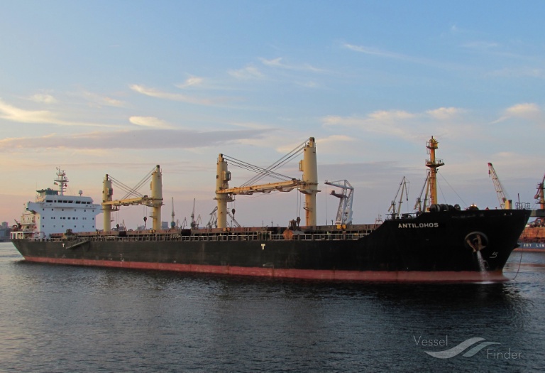 platamon (Bulk Carrier) - IMO 9260146, MMSI 636017256, Call Sign D5KA6 under the flag of Liberia