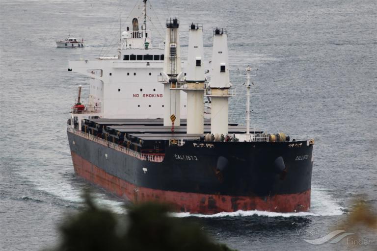 mallard s (General Cargo Ship) - IMO 9427392, MMSI 636020193, Call Sign A8UZ6 under the flag of Liberia