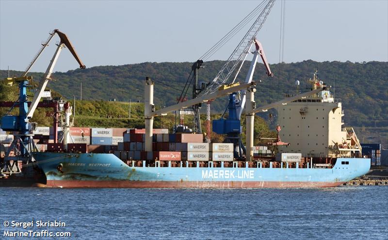 as sabrina (Container Ship) - IMO 9387463, MMSI 636092826, Call Sign D5PZ4 under the flag of Liberia