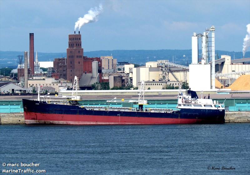 mohamed 1 (General Cargo Ship) - IMO 8023412, MMSI 677071000, Call Sign 5IM 810 under the flag of Tanzania